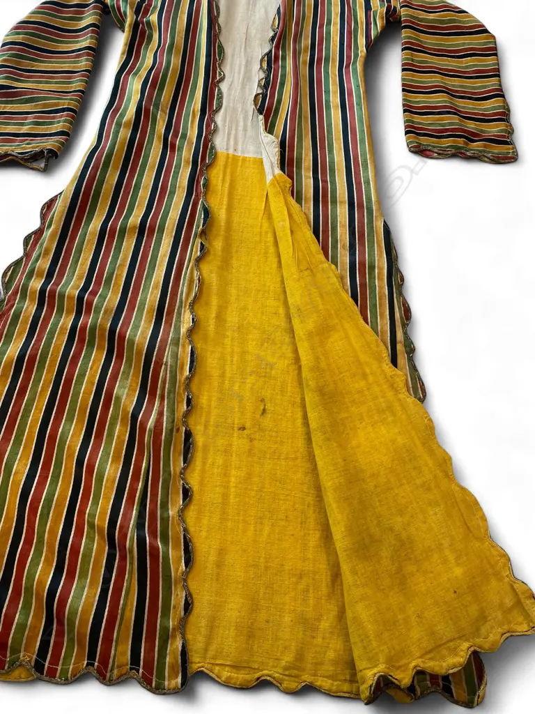 Coat - silk/cotton, Image 1++